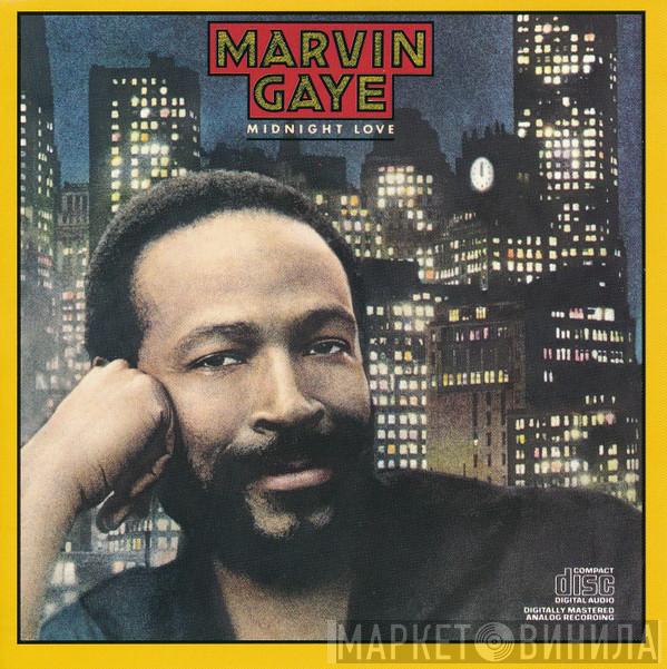  Marvin Gaye  - Midnight Love