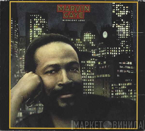 Marvin Gaye  - Midnight Love