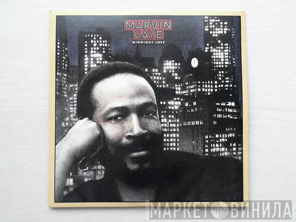  Marvin Gaye  - Midnight Love