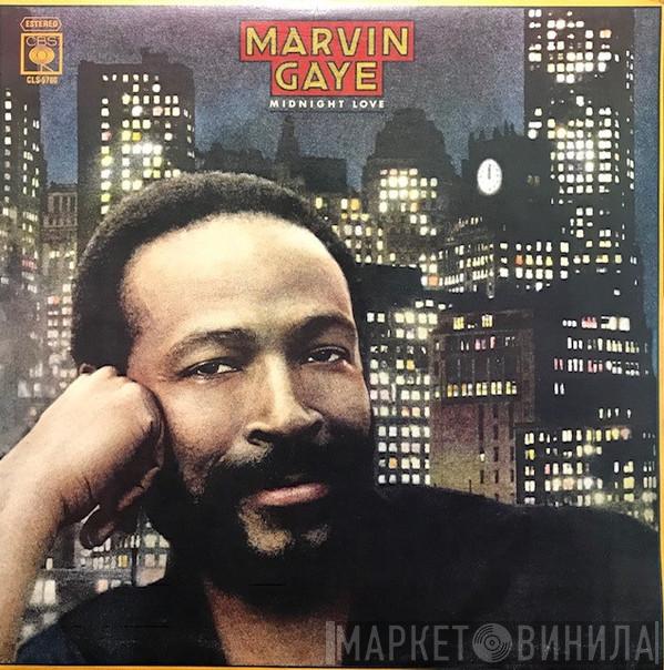  Marvin Gaye  - Midnight Love