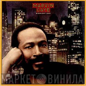  Marvin Gaye  - Midnight Love