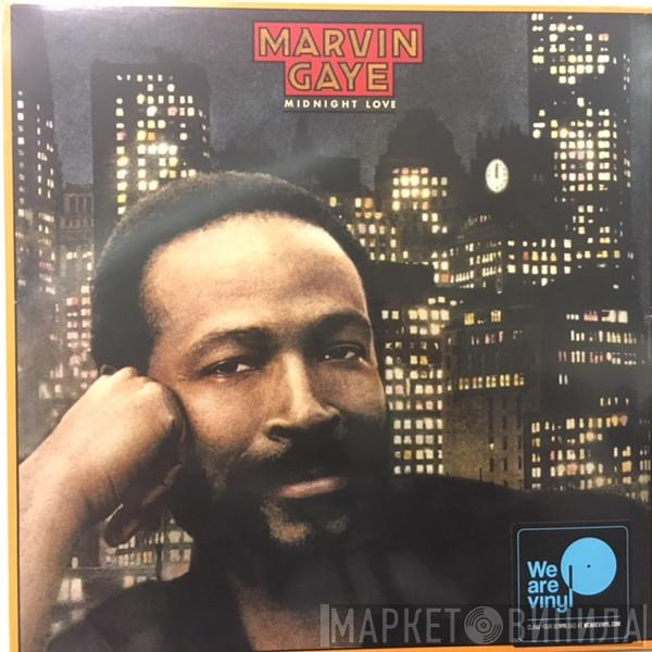  Marvin Gaye  - Midnight Love