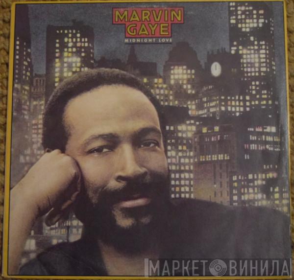 Marvin Gaye  - Midnight Love