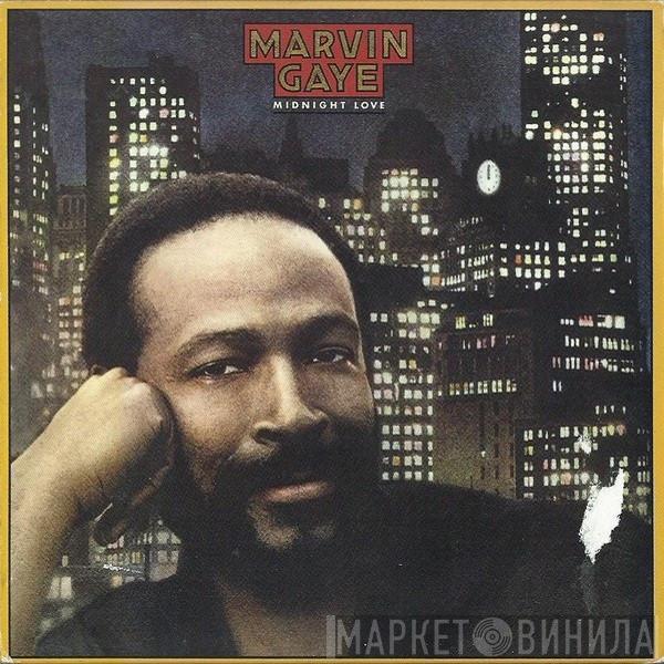  Marvin Gaye  - Midnight Love