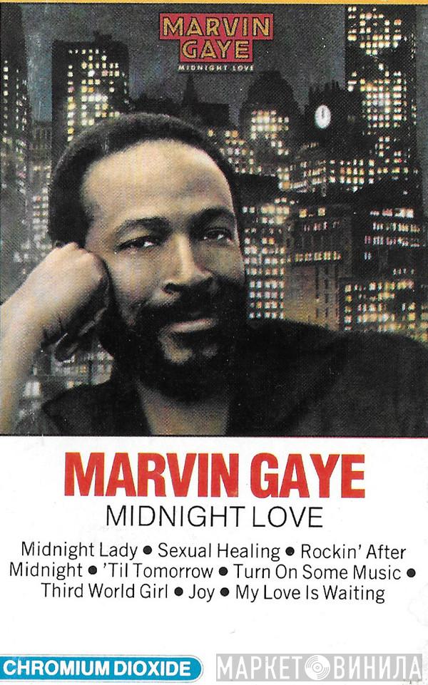  Marvin Gaye  - Midnight Love