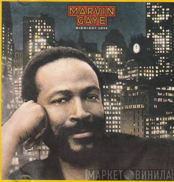  Marvin Gaye  - Midnight Love
