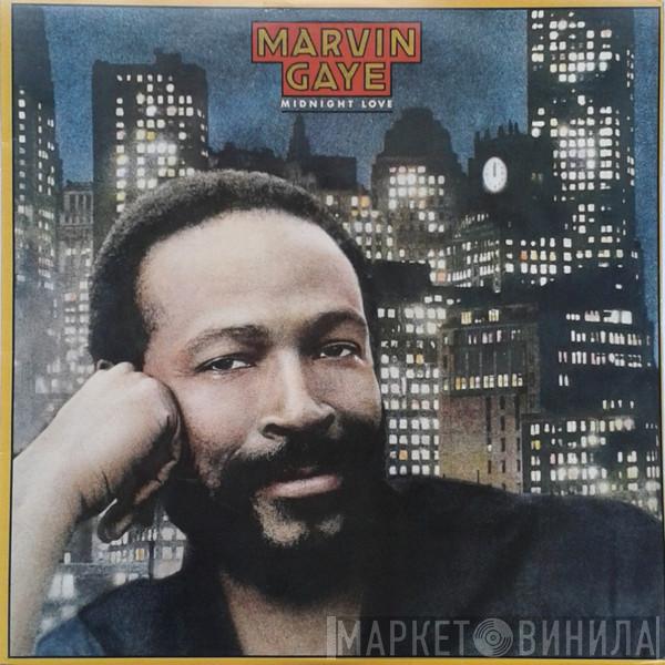  Marvin Gaye  - Midnight Love