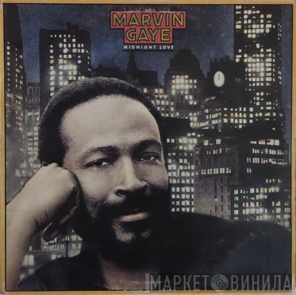  Marvin Gaye  - Midnight Love