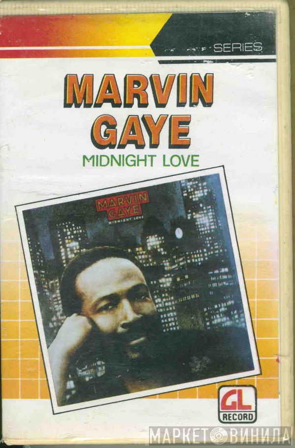  Marvin Gaye  - Midnight Love