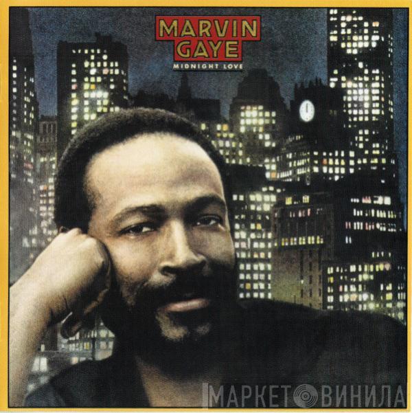 Marvin Gaye - Midnight Love