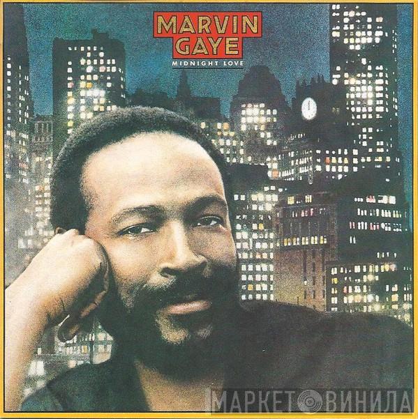  Marvin Gaye  - Midnight Love
