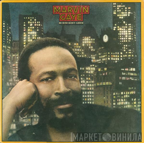  Marvin Gaye  - Midnight Love