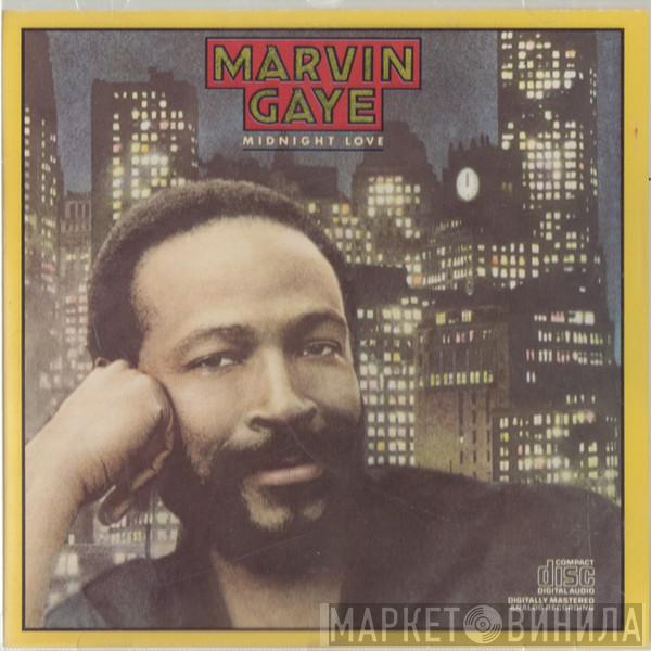  Marvin Gaye  - Midnight Love