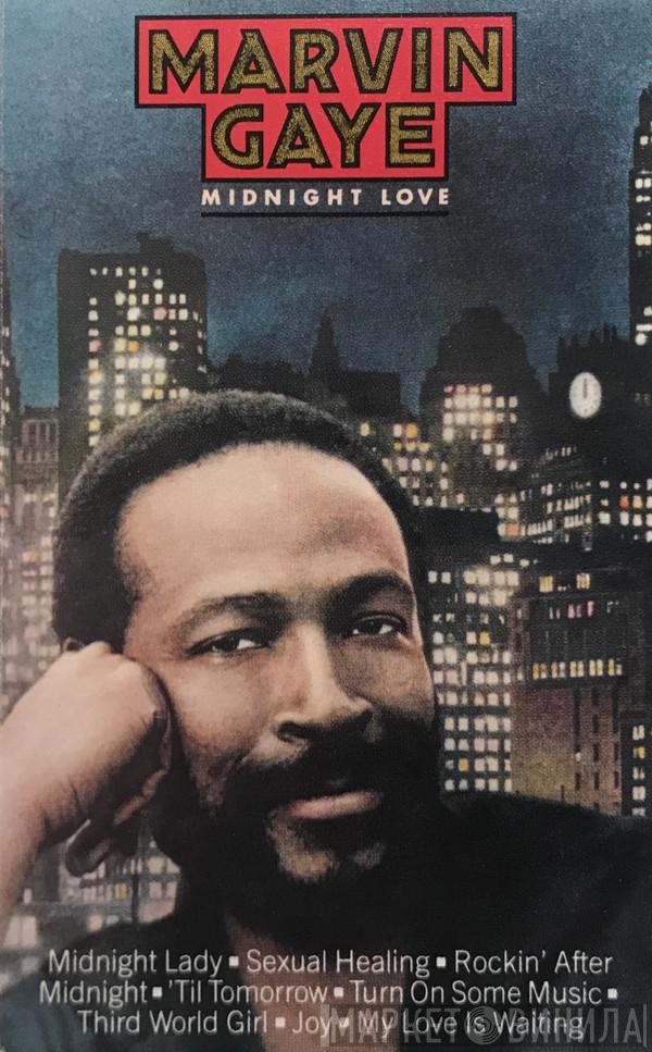  Marvin Gaye  - Midnight Love