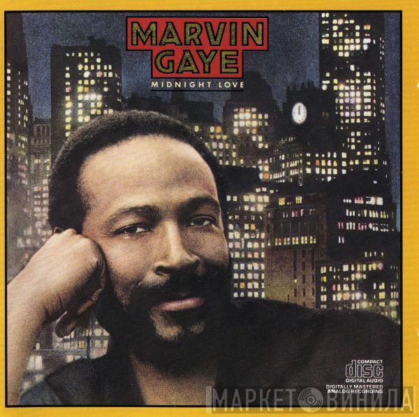  Marvin Gaye  - Midnight Love