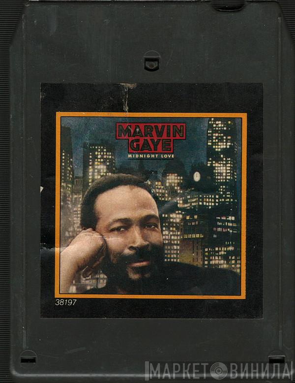  Marvin Gaye  - Midnight Love