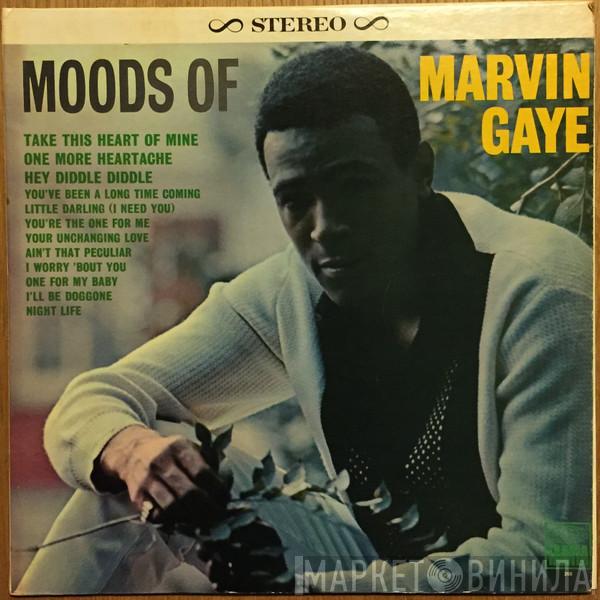  Marvin Gaye  - Moods Of Marvin Gaye