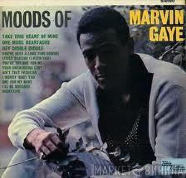 Marvin Gaye - Moods Of Marvin Gaye