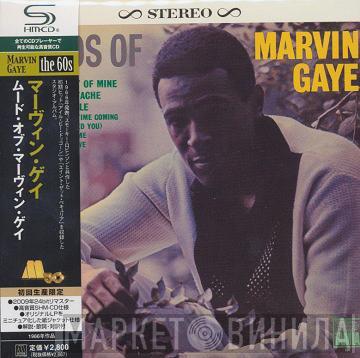  Marvin Gaye  - Moods Of Marvin Gaye