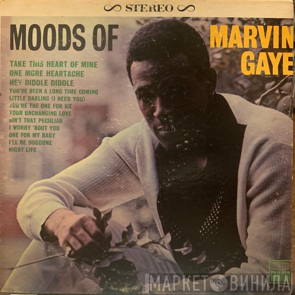  Marvin Gaye  - Moods Of Marvin Gaye
