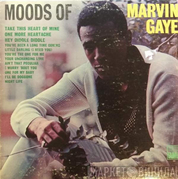  Marvin Gaye  - Moods Of Marvin Gaye