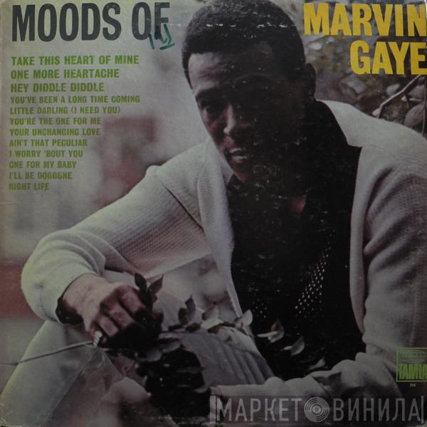  Marvin Gaye  - Moods Of Marvin Gaye