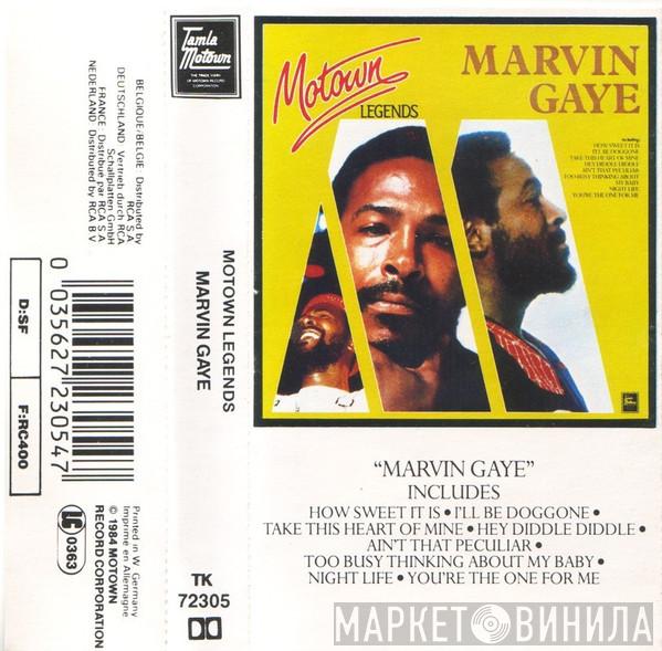  Marvin Gaye  - Motown Legends