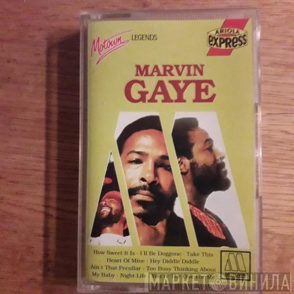 Marvin Gaye - Motown Legends