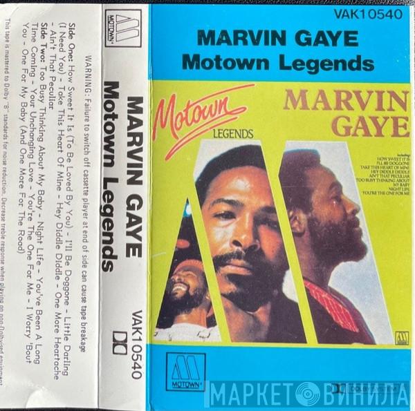  Marvin Gaye  - Motown Legends