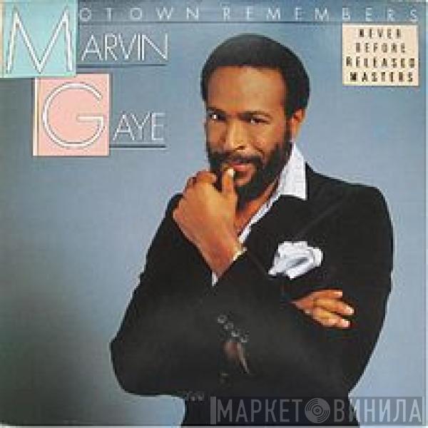  Marvin Gaye  - Motown Remembers Marvin Gaye