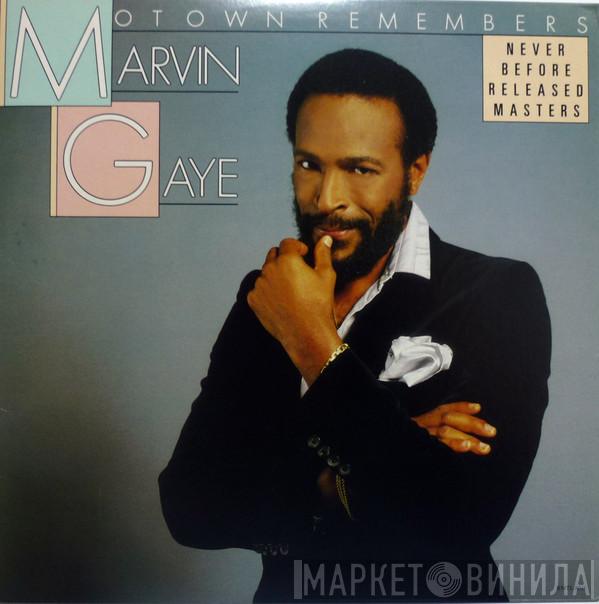 Marvin Gaye  - Motown Remembers Marvin Gaye