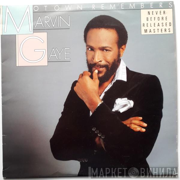  Marvin Gaye  - Motown Remembers Marvin Gaye