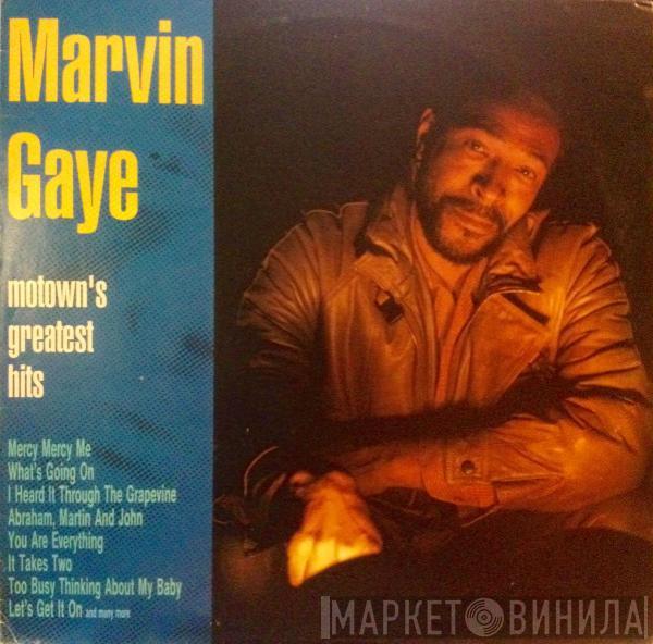  Marvin Gaye  - Motown's Greatest Hits