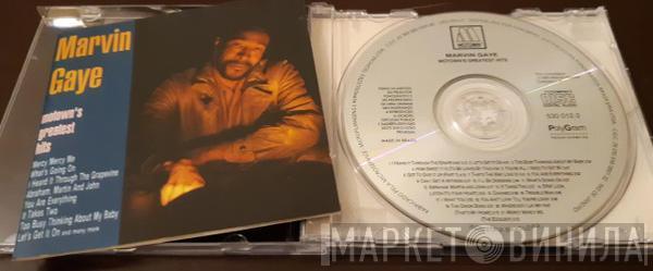  Marvin Gaye  - Motown's Greatest Hits