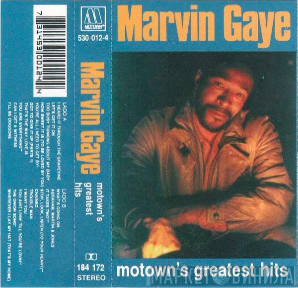  Marvin Gaye  - Motown's Greatest Hits