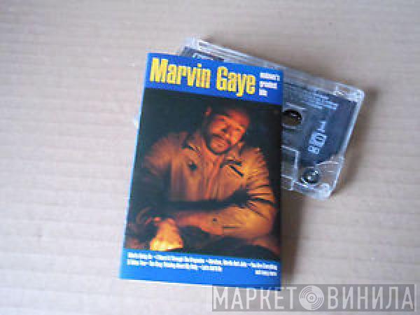  Marvin Gaye  - Motown's Greatest Hits
