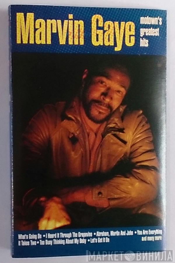  Marvin Gaye  - Motown's Greatest Hits