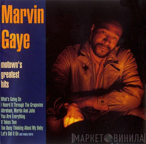  Marvin Gaye  - Motown's Greatest Hits