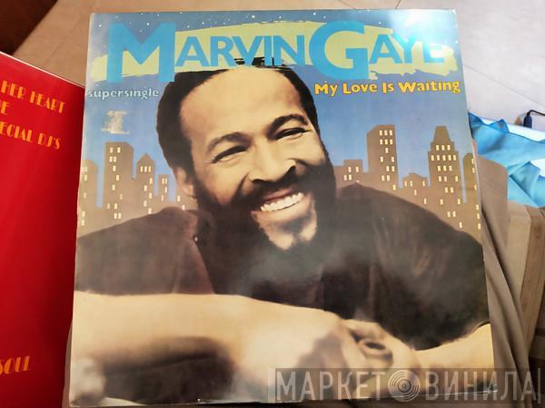  Marvin Gaye  - My Love Is Waiting
