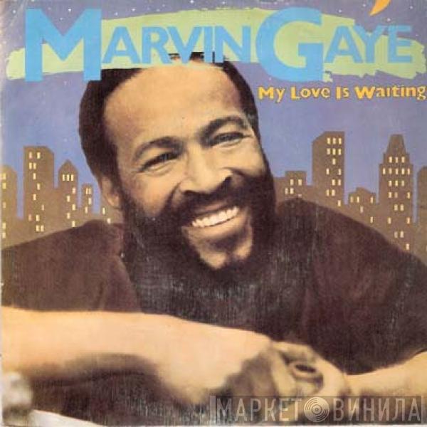  Marvin Gaye  - My Love Is Waiting