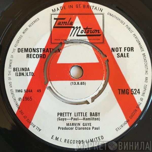  Marvin Gaye  - Pretty Little Baby