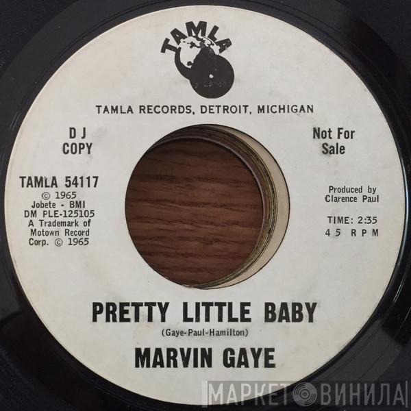  Marvin Gaye  - Pretty Little Baby