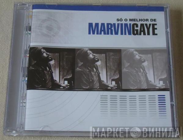  Marvin Gaye  - Só O Melhor De Marvin Gaye