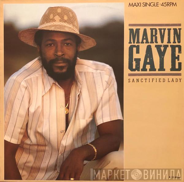  Marvin Gaye  - Sanctified Lady