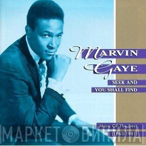  Marvin Gaye  - Seek And You Shall Find: More Of The Best (1963-1981)