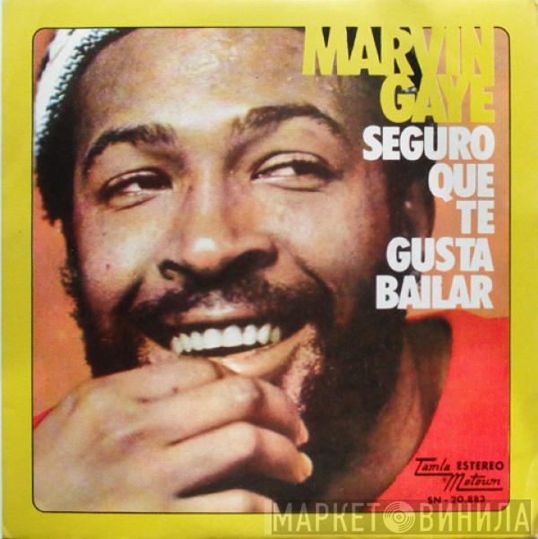  Marvin Gaye  - Seguro Que Te Gusta Bailar