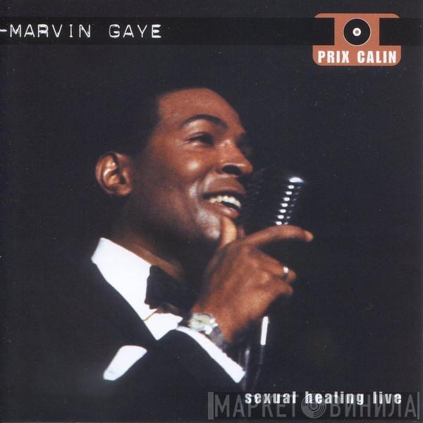  Marvin Gaye  - Sexual Healing Live