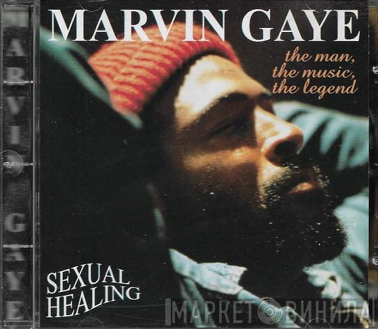  Marvin Gaye  - Sexual Healing - The Man, The Music, The Legend