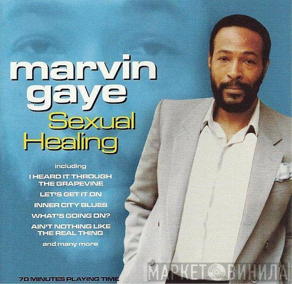  Marvin Gaye  - Sexual Healing