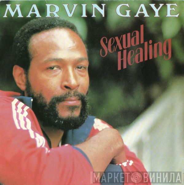  Marvin Gaye  - Sexual Healing